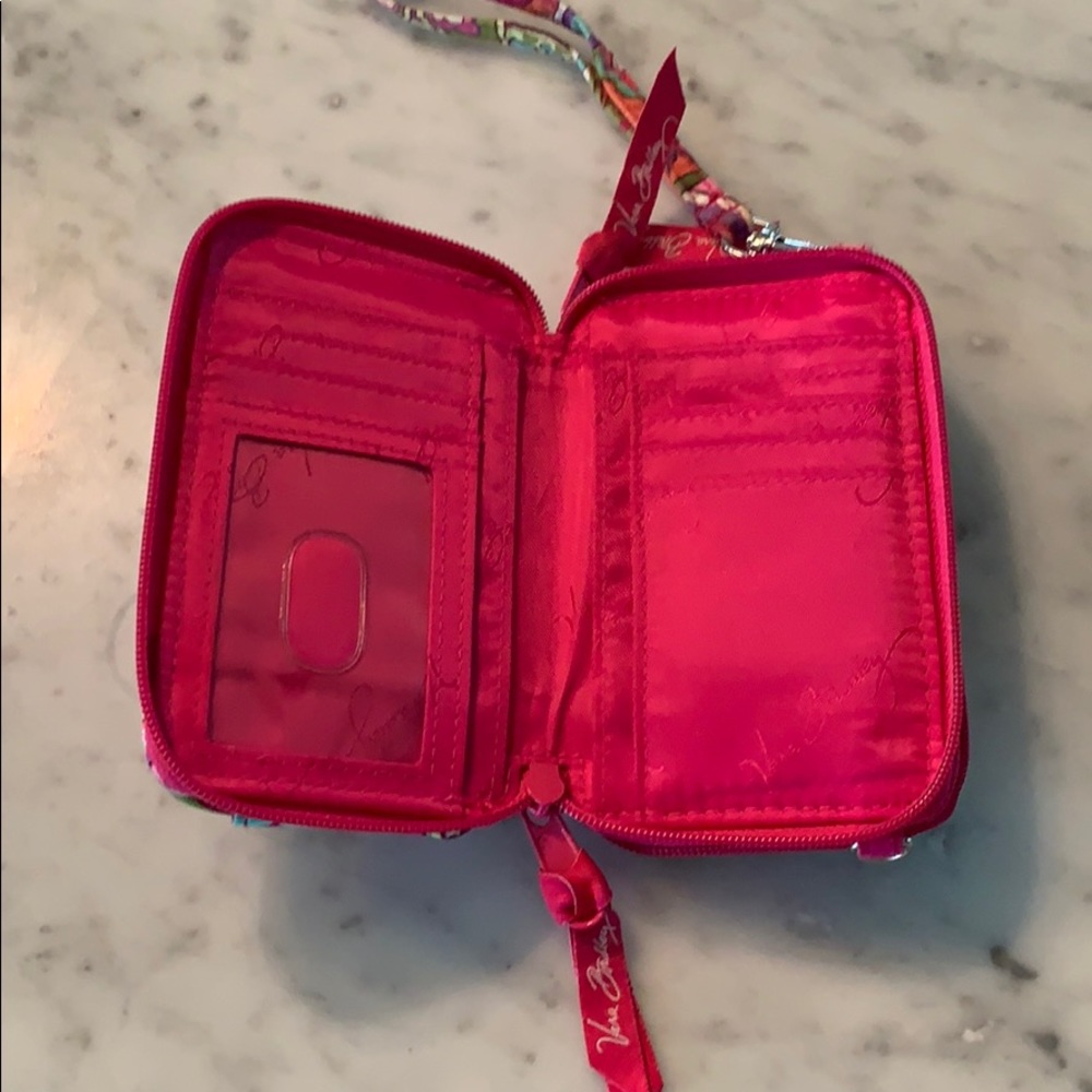 Vera Bradley wallet - Picture 3 of 3